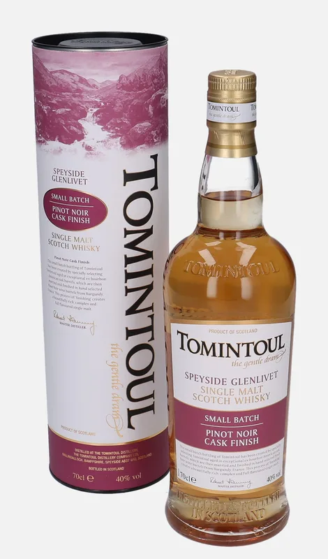 Tomintoul – Small Batch