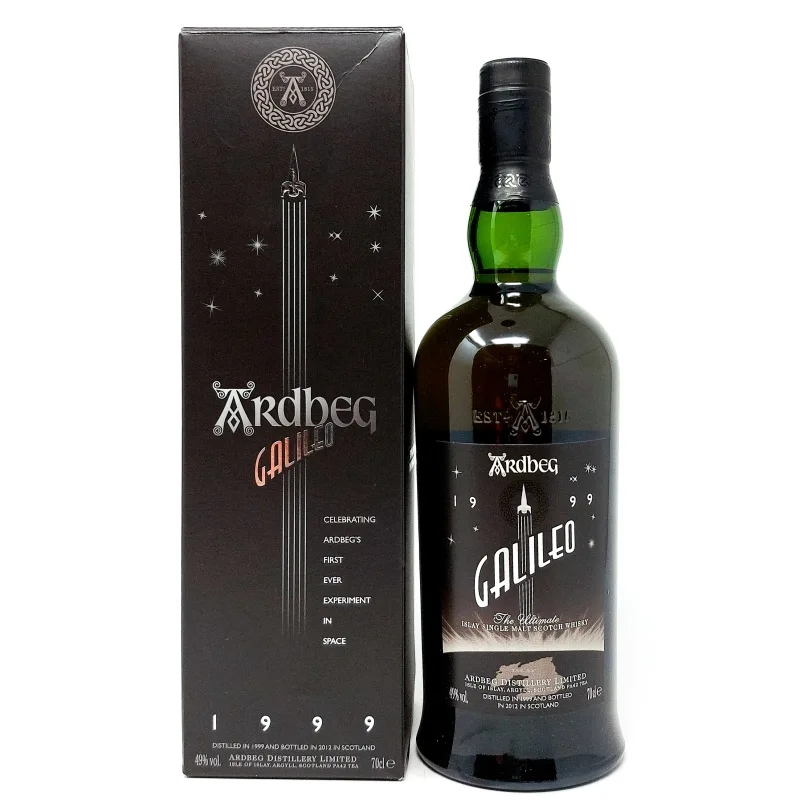 Ardbeg – 1999 Galileo (70cl, 49%)