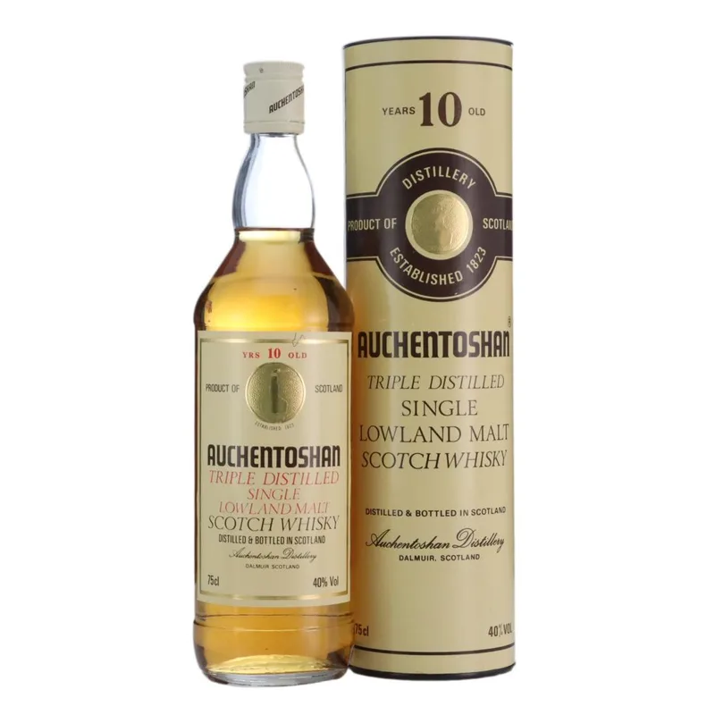 Auchentoshan – 10 Year Old