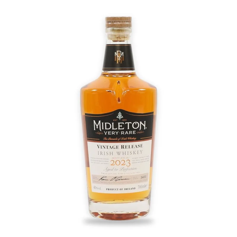 Midleton – Very Rare - 2023 Vintage Release - Irish Whiskey