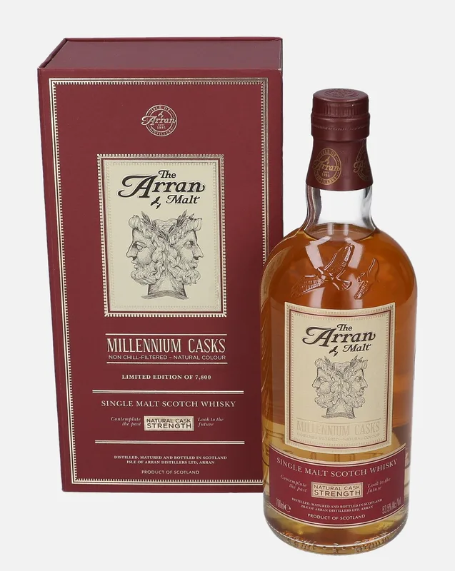 Arran – 13 Year Old (70cl, 53.5%)