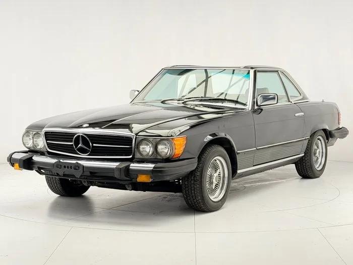 Mercedes-Benz - 450 SL '' - 1980