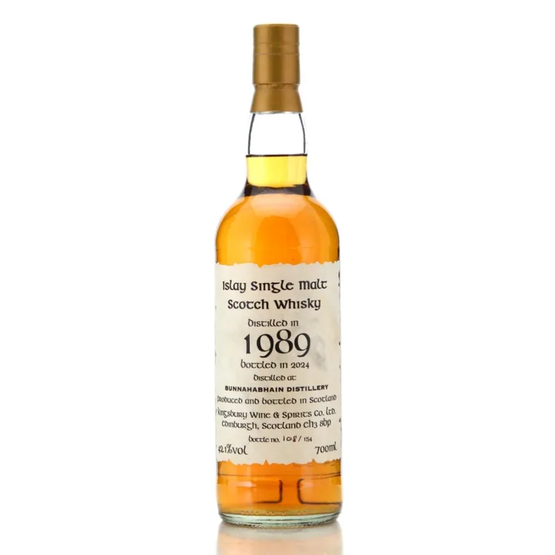 Bunnahabhain – 1989 35 Year Old