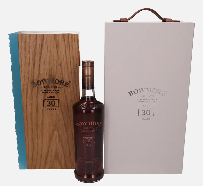 Bowmore – 1989 30 Year Old