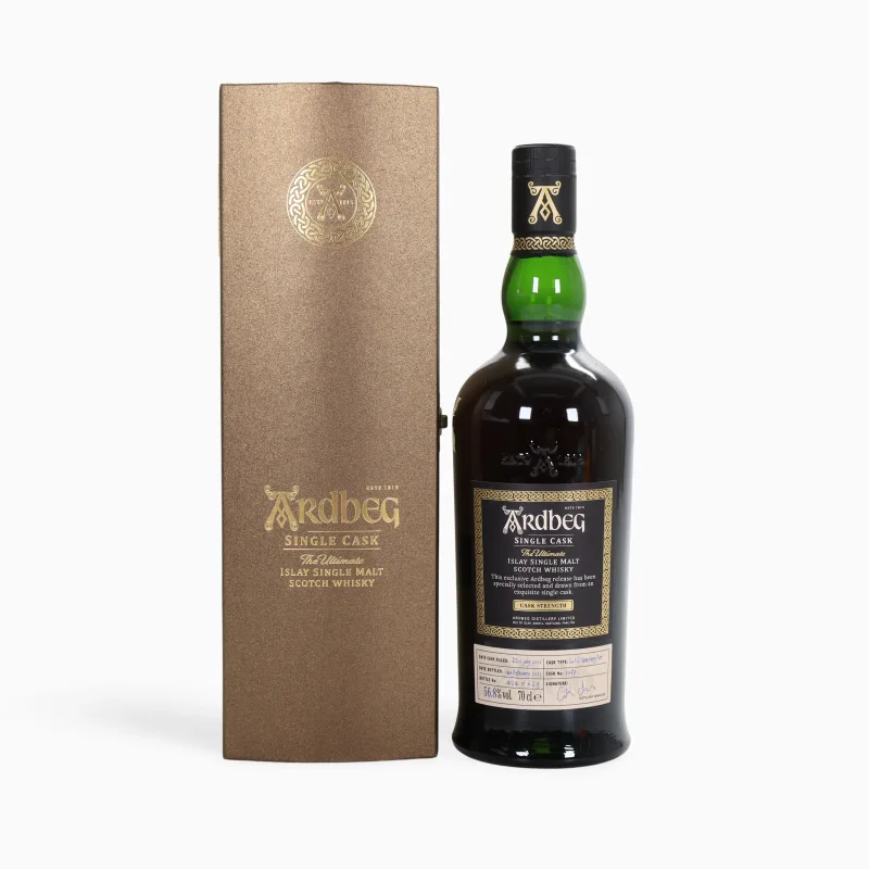Ardbeg – 2006 (Single Cask #2787) Feis Ile 2023