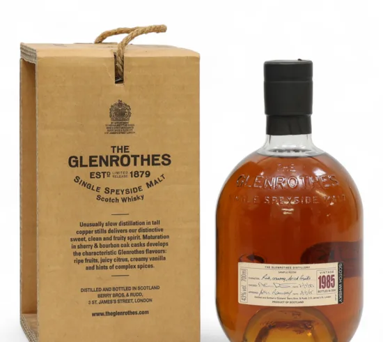 Glenrothes – 1985 (Bottled in 2005)