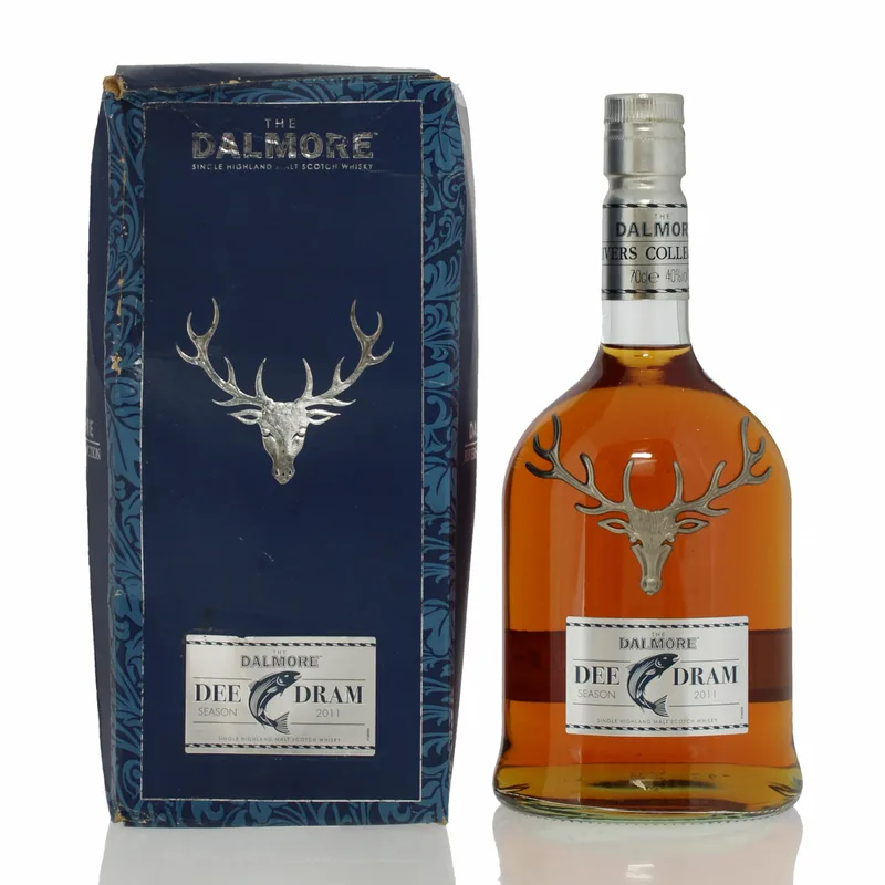 Dalmore Rivers Collection Dee Dram - 2011 Season