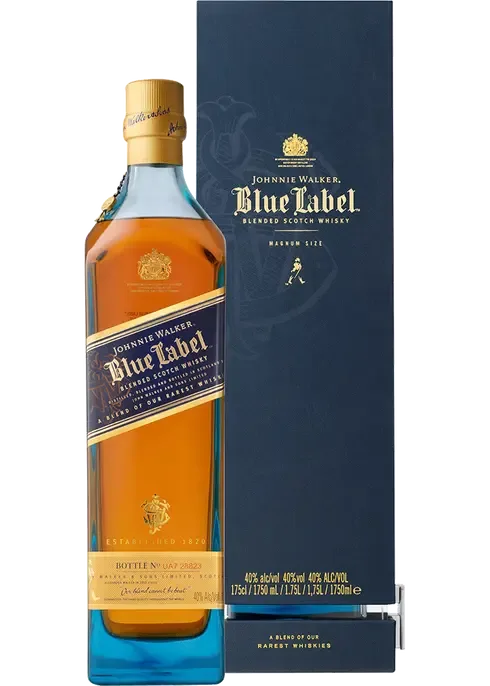 Johnnie Walker Blue Label