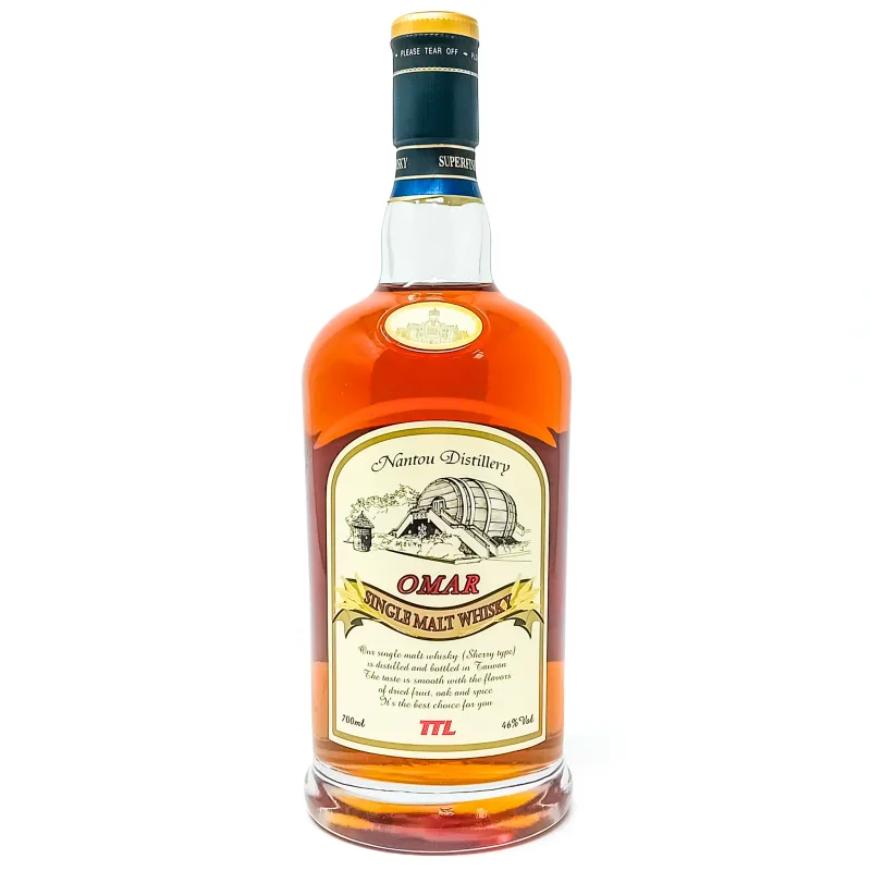 Nantou Distillery – 2016 TTL Single Malt
