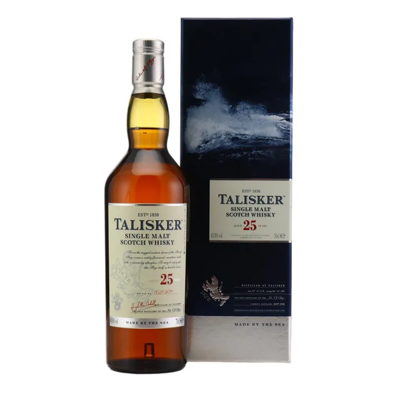 Talisker – 25 Year Old