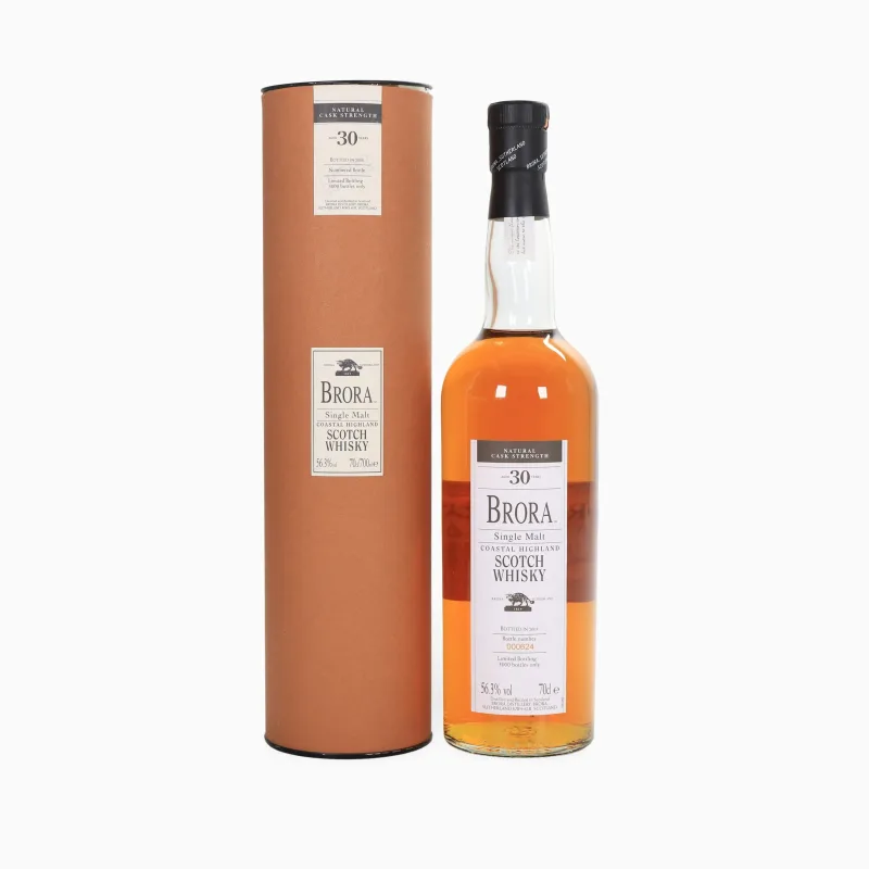 Brora – 30 Year Old (2005)