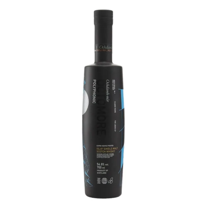 Octomore Rock'ndaal 04.1 15 Year Old - Polyphonic