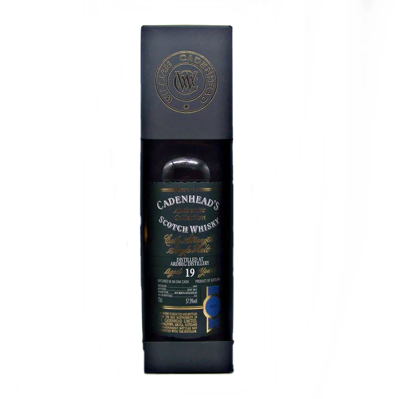 Ardbeg – 19 Year Old 1993 Cadenhead's Authentic Collection