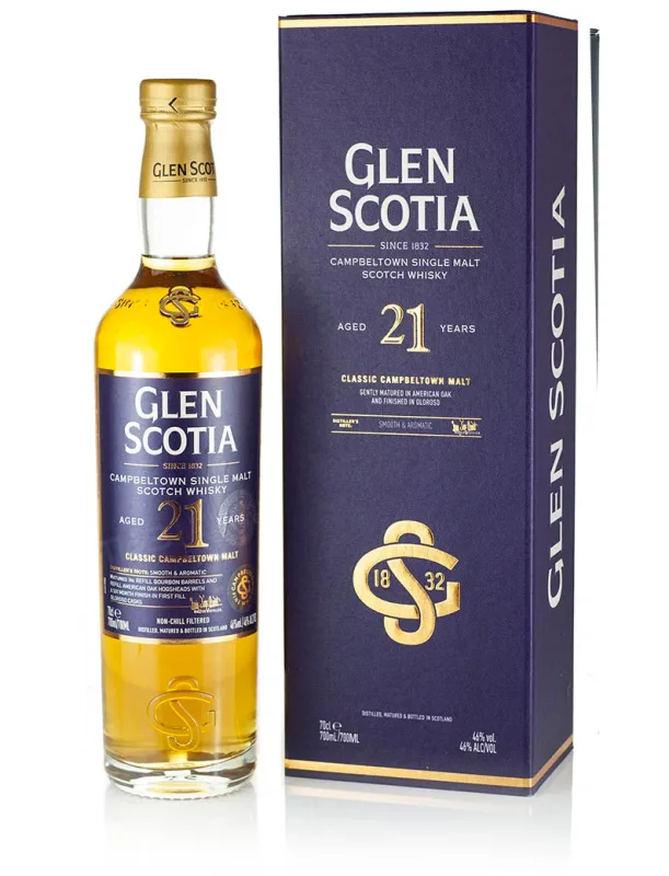Glen Scotia – 21 Year Old