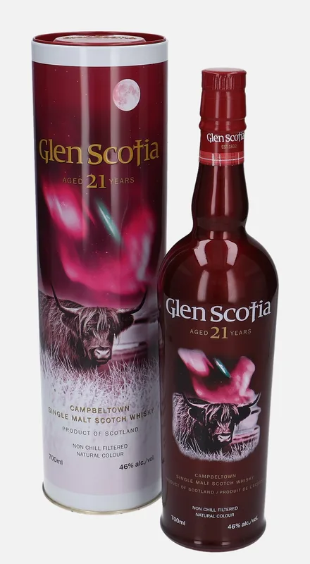 Glen Scotia – 21 Year Old