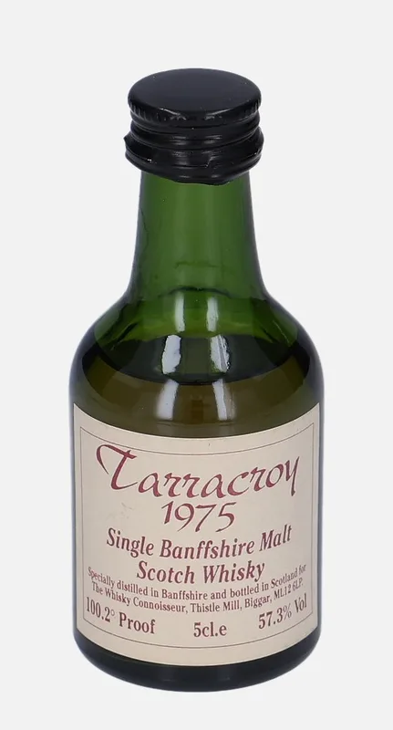 Tarracroy – 1975 The Whisky Connoisseur (5cl, 57.3%)