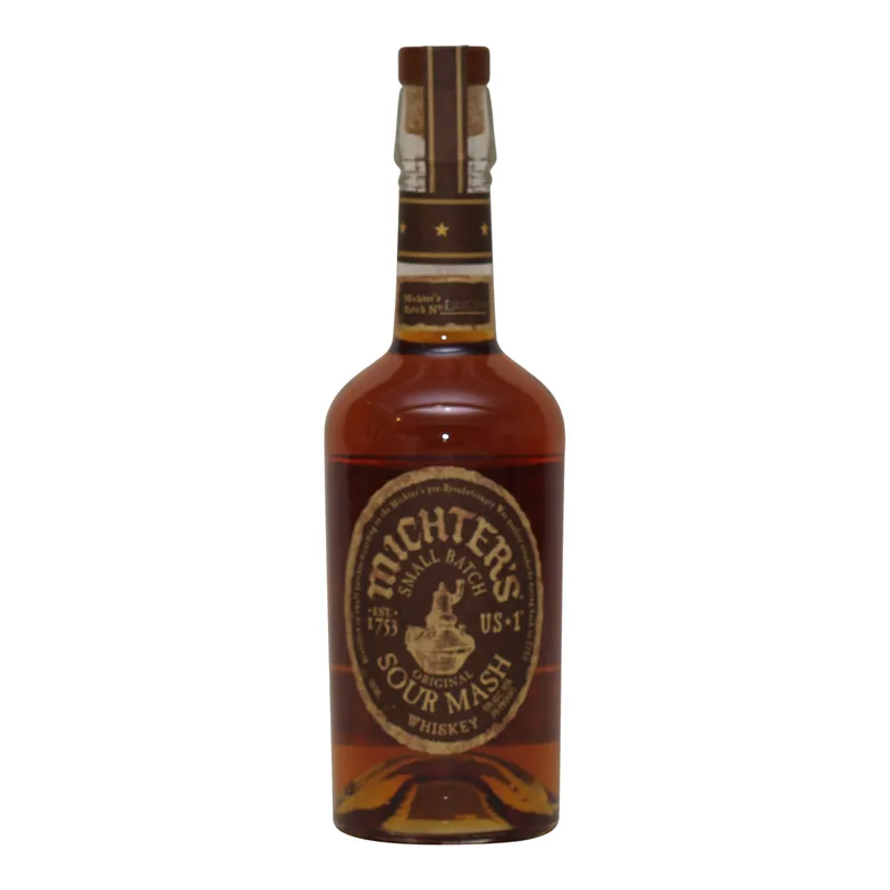 Michter's – US1 Original Sour Mash Whiskey