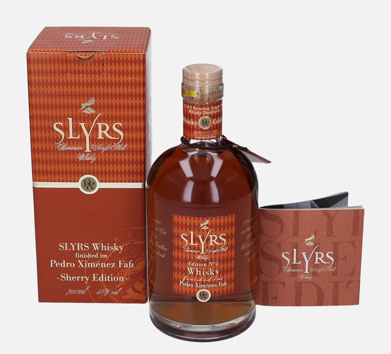 Slyrs – Edition No.2