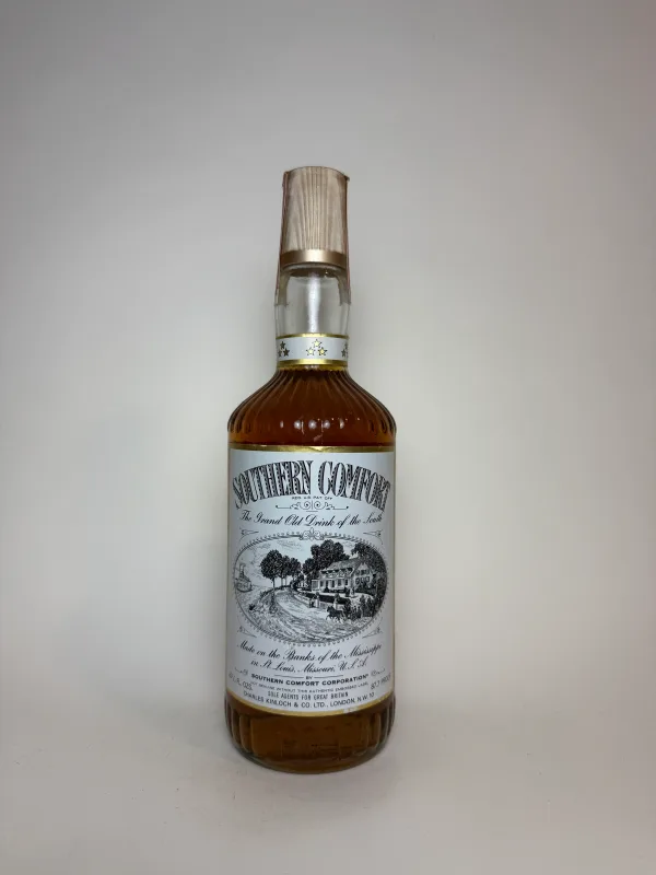 Southern Comfort, Bottled 1977 (75cl, 50%)