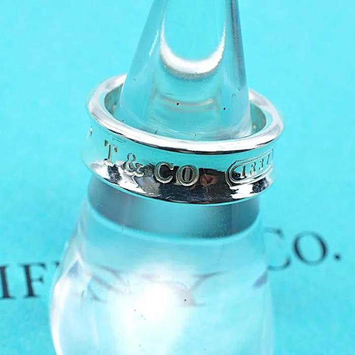 Tiffany & Co. - Ring - 1837 Silver