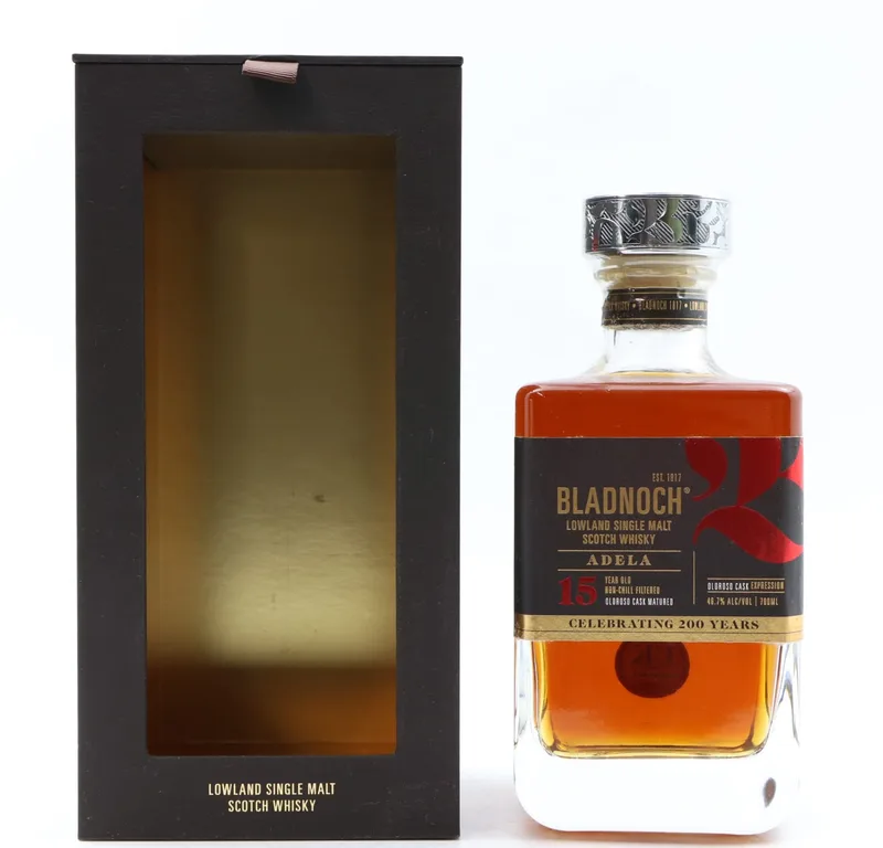 Bladnoch 15 Year Old Adela 200th Anniversary (70cl, 46.7%)