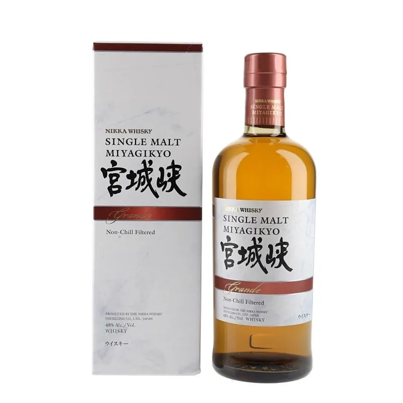 Nikka Miyagikyo – Grande Travel Retail Exclusive (2022) (70cl, 48%)