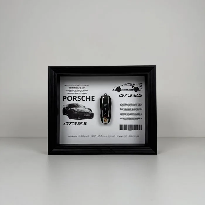 Artwork - Porsche - 2024