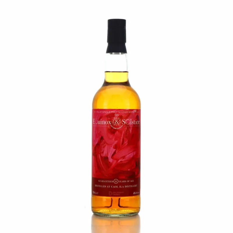 Caol Ila – 11 Year Old Decadent Drinks Equinox & Solstice Autumn Edition 2024 (70cl, 48.5%)