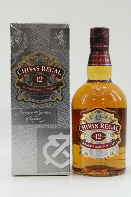 Chivas Regal - 12 Years Old