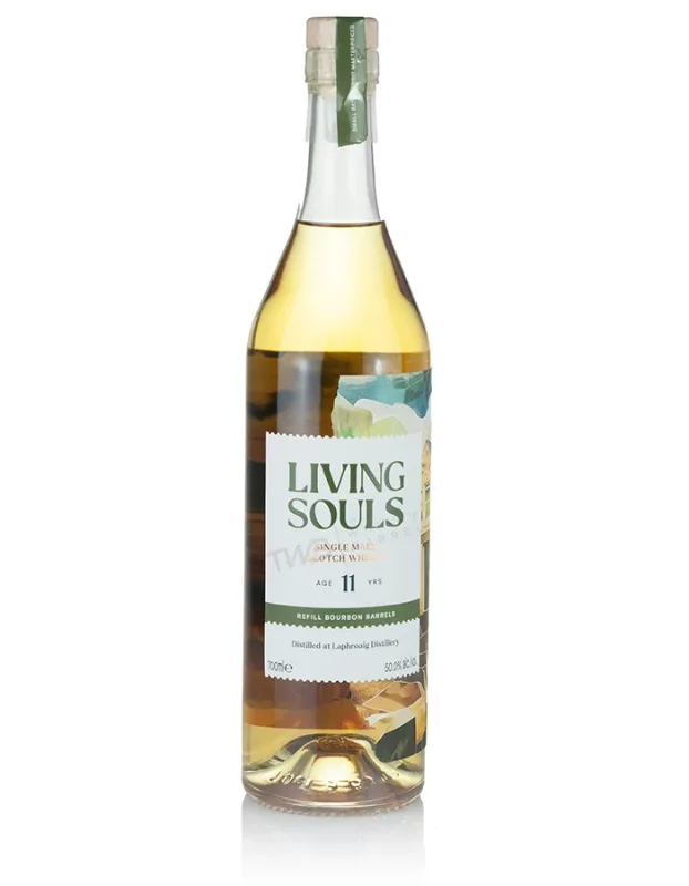 Laphroaig – 11 Year Old Living Souls (50%)
