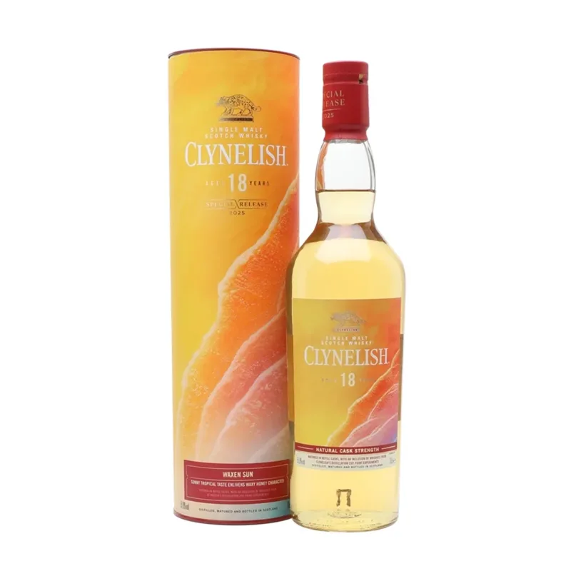 Clynelish – 18 Year Old Special Releases 2025 (51.6%)