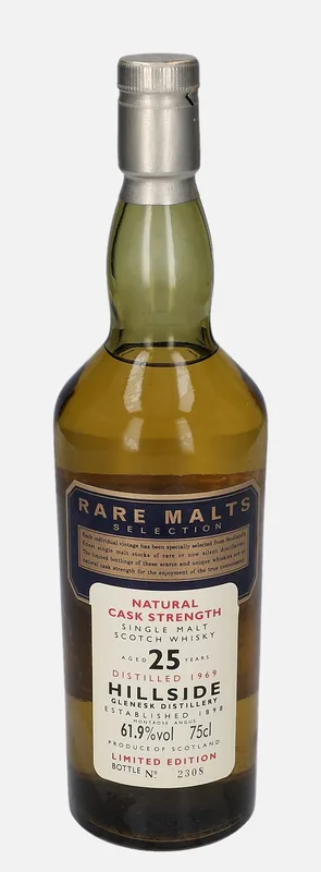 Glenesk – 1969 25 Year Old Rare Malts Selection