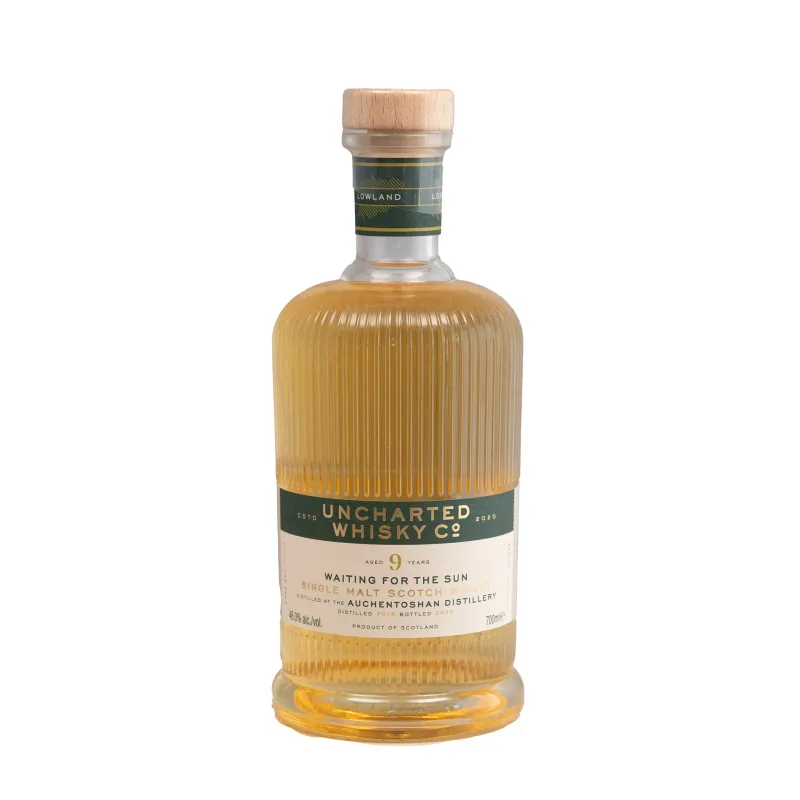 Auchentoshan – 9 Year Old Single Cask UC049 Uncharted Whisky Co