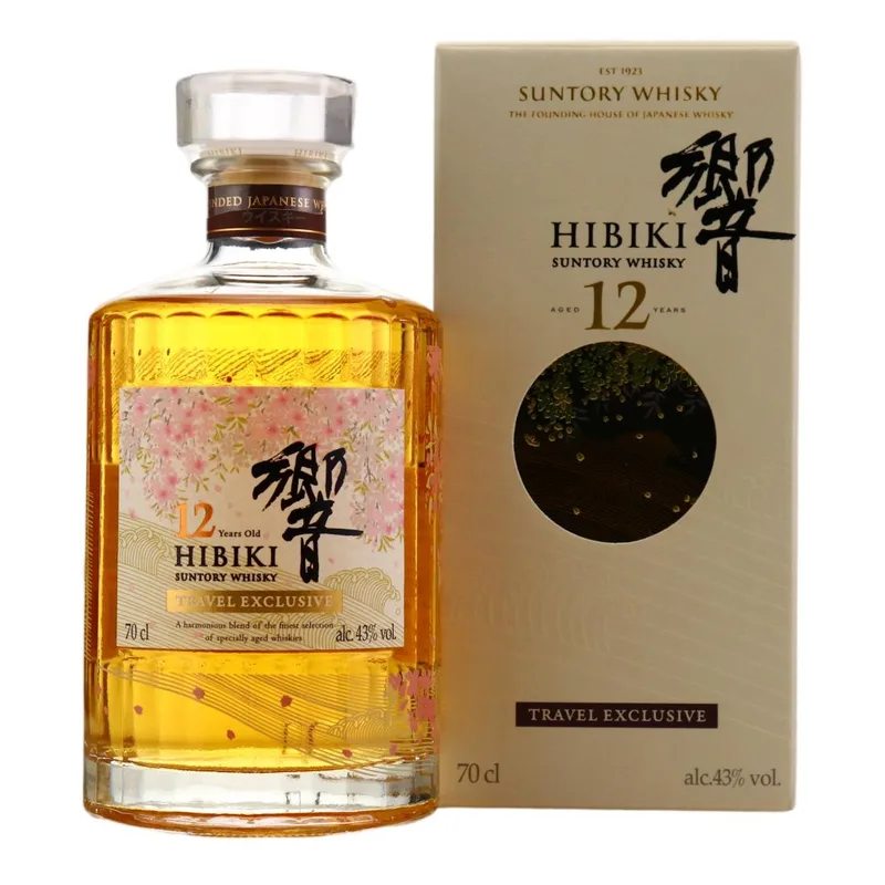 Hibiki – 12 Year Old Travel Exclusive