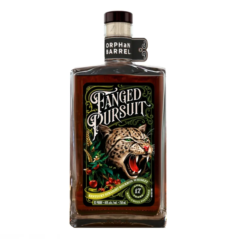Orphan Barrel 17 Year Old Fanged Pursuit Limited Edition Kentucky Straight Bourbon (2025) (75cl)