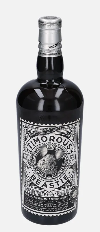 Timorous Beastie