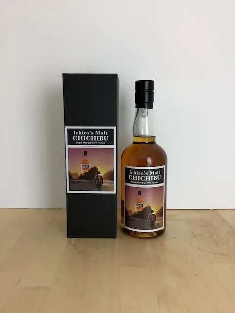 Chichibu – 2016 The Nectar (70cl, 64.7%)