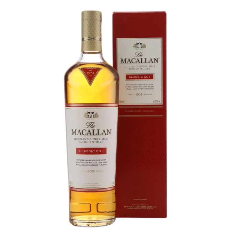 Macallan – Classic Cut 2021 Edition