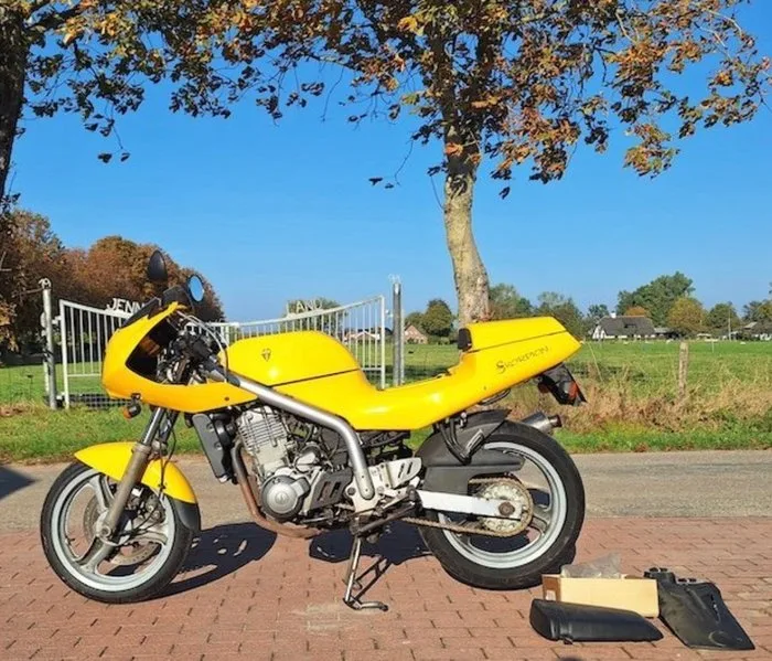 MZ - Skorpion Sport - 650 cc - 1994