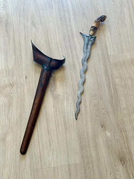 Dagger - Indonesia