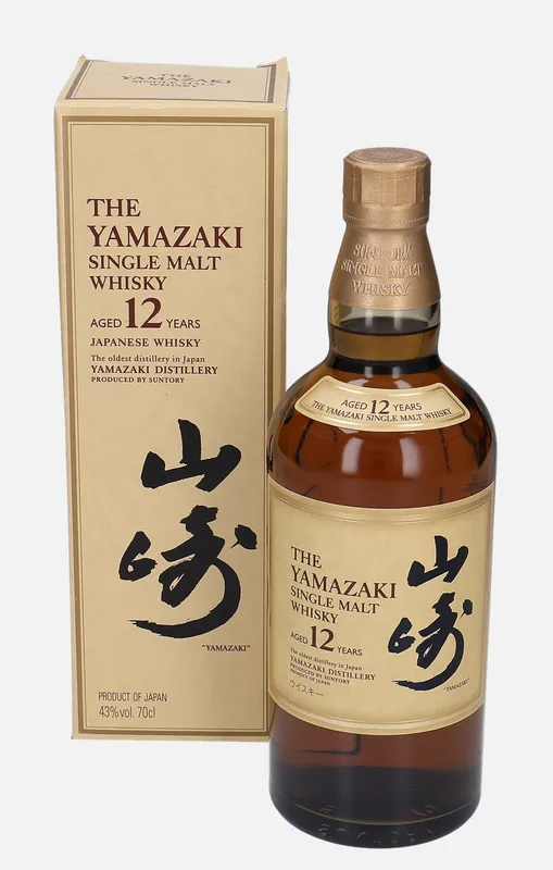 Yamazaki – 12 Year Old