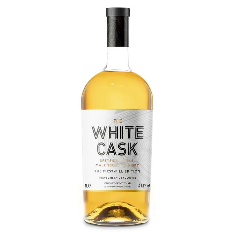The White Cask Speyside First Fill Edition (1L)
