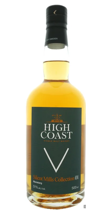 High Coast – Silent Mills Collection 01 Marieberg 0.5L