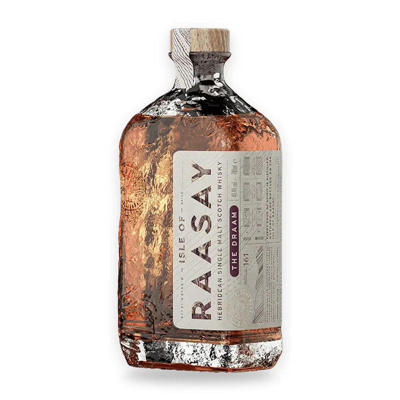 Isle of Raasay The Draam (R-02.2.1) (70cl, 46.4%)