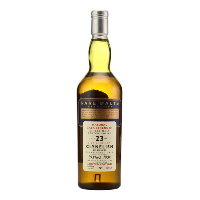 Clynelish – 1974 Rare Malts Selection 23 Year Old