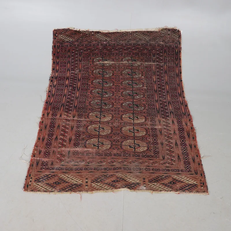 A Turkoman Rug