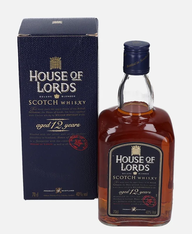 House of Lords – 12 Year Old