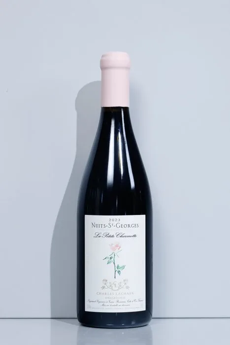 2023 Charles Lachaux, 'La Petite Charmotte' - Nuits St. Georges - 1 Bottle (0.75L)