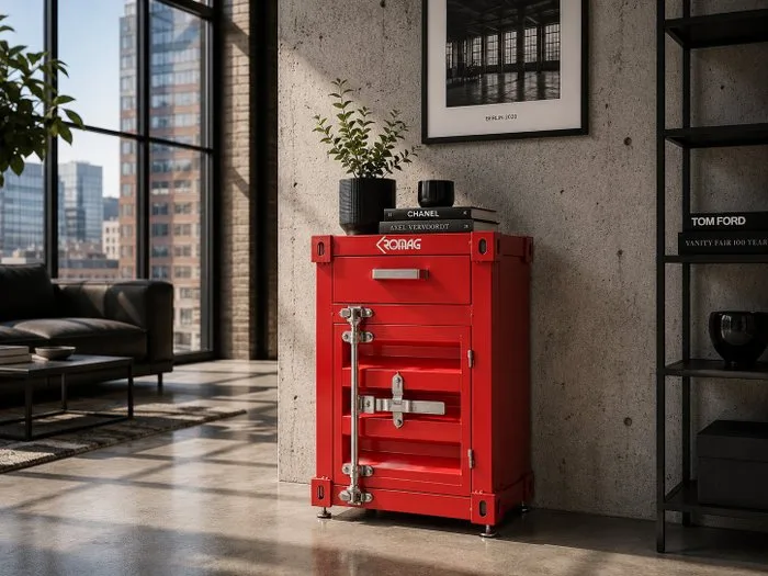Kromag - Kromag KroCon - Cupboard - KroCon limited - Steel - KG-CON limited