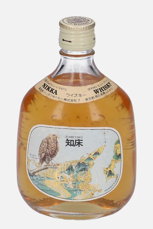 Nikka Whisky – G & G